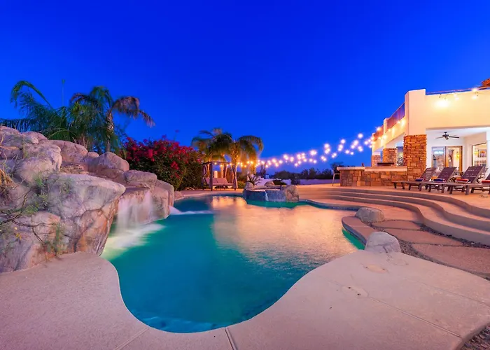 Villa Dreamresortpickleballcourtwaterslidegolfspa Scottsdale