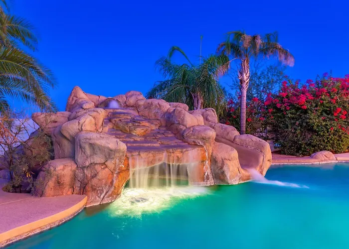 Dreamresortpickleballcourtwaterslidegolfspa *