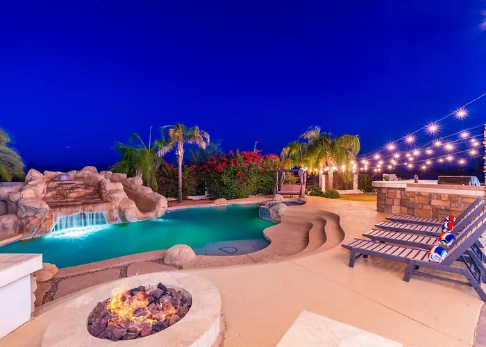 Dreamresortpickleballcourtwaterslidegolfspa
