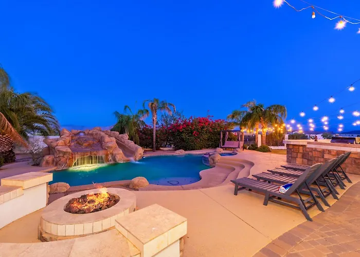Dreamresortpickleballcourtwaterslidegolfspa Scottsdale