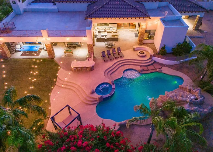 Dreamresortpickleballcourtwaterslidegolfspa
