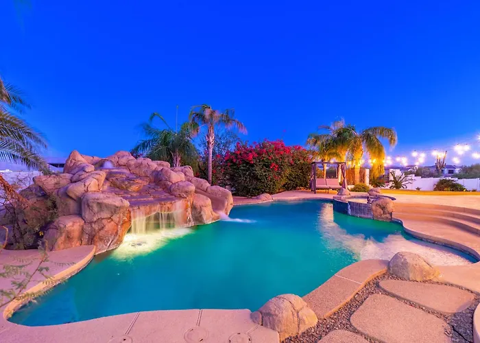Villa Dreamresortpickleballcourtwaterslidegolfspa Scottsdale