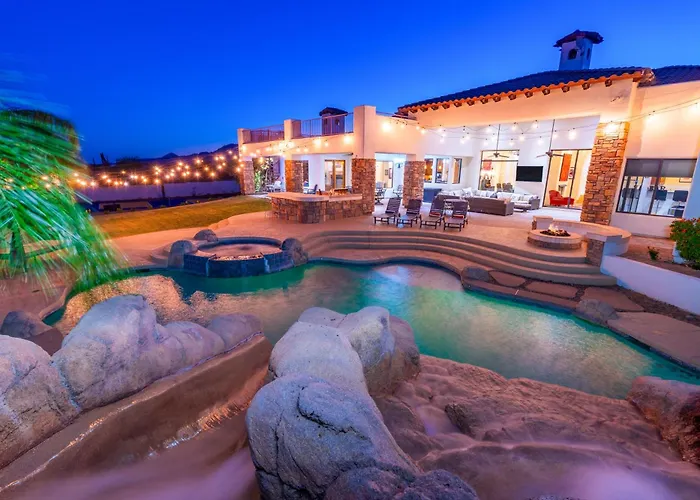 Dreamresortpickleballcourtwaterslidegolfspa Scottsdale