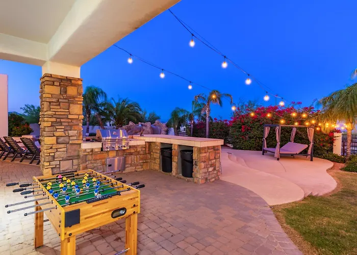 Dreamresortpickleballcourtwaterslidegolfspa Villa