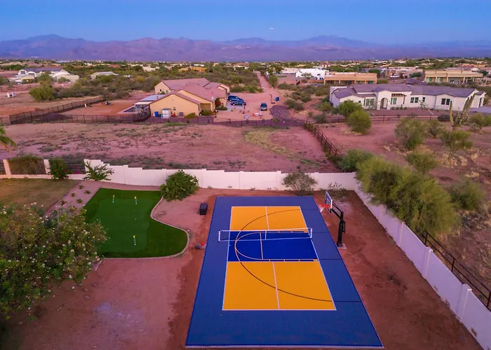 Villa Dreamresortpickleballcourtwaterslidegolfspa Scottsdale