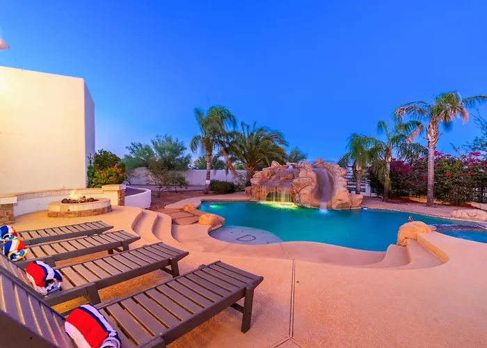 Dreamresortpickleballcourtwaterslidegolfspa