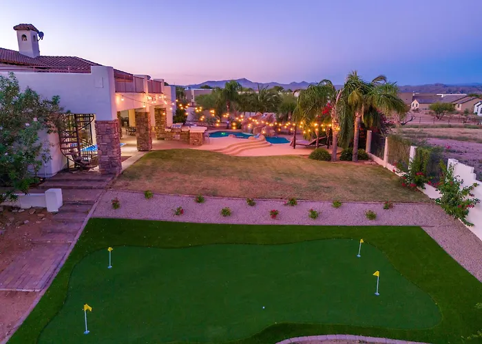 Dreamresortpickleballcourtwaterslidegolfspa Villa *