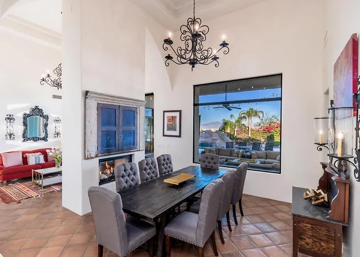 Villa Dreamresortpickleballcourtwaterslidegolfspa Scottsdale