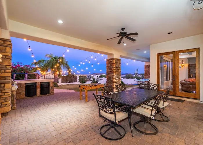 Villa Dreamresortpickleballcourtwaterslidegolfspa Scottsdale