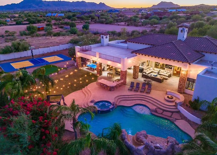 Dreamresortpickleballcourtwaterslidegolfspa Villa *