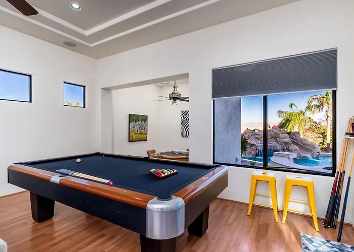 Villa Dreamresortpickleballcourtwaterslidegolfspa Scottsdale