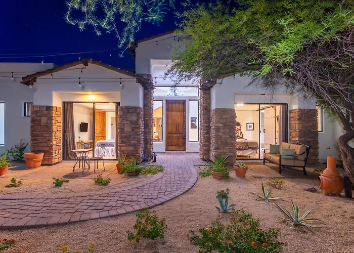 Dreamresortpickleballcourtwaterslidegolfspa Scottsdale