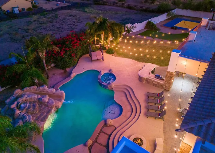 Dreamresortpickleballcourtwaterslidegolfspa