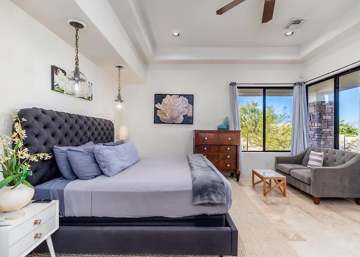 Dreamresortpickleballcourtwaterslidegolfspa Villa Scottsdale