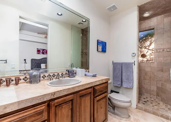 Dreamresortpickleballcourtwaterslidegolfspa Villa Scottsdale