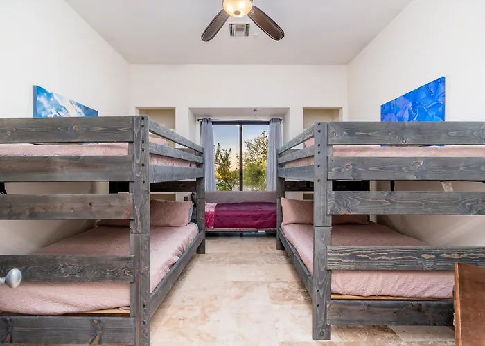 Villa Dreamresortpickleballcourtwaterslidegolfspa Scottsdale
