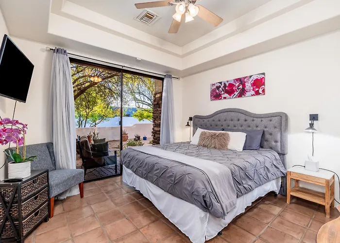 Dreamresortpickleballcourtwaterslidegolfspa Villa Scottsdale