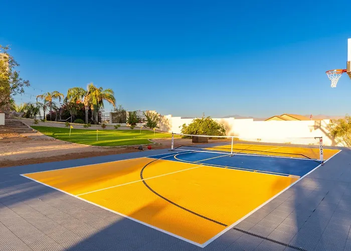 Dreamresortpickleballcourtwaterslidegolfspa Villa Scottsdale