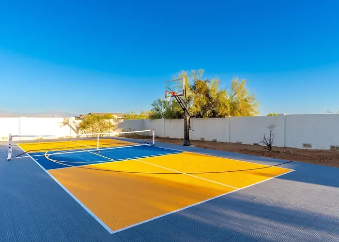 Dreamresortpickleballcourtwaterslidegolfspa Villa *