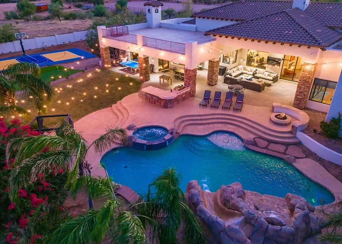 Dreamresortpickleballcourtwaterslidegolfspa Villa *