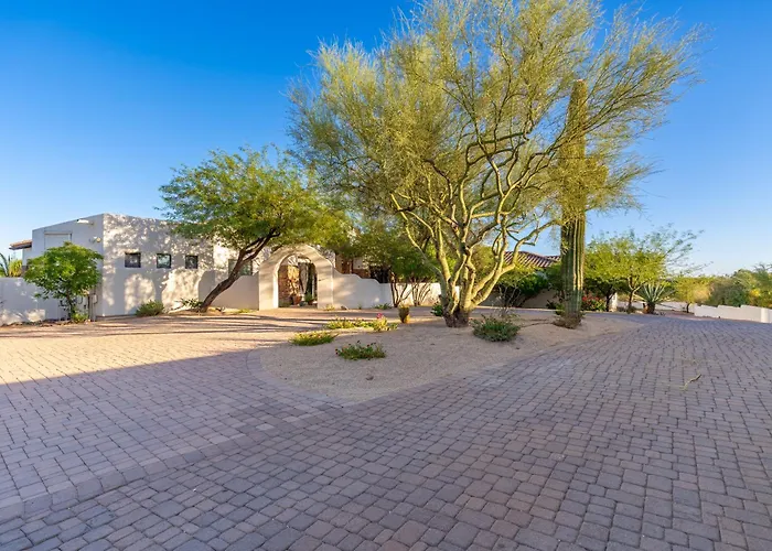 Villa Dreamresortpickleballcourtwaterslidegolfspa Scottsdale