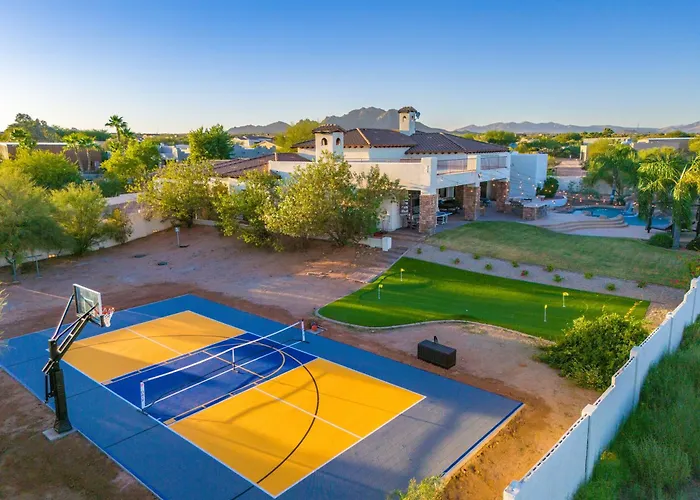 Dreamresortpickleballcourtwaterslidegolfspa *
