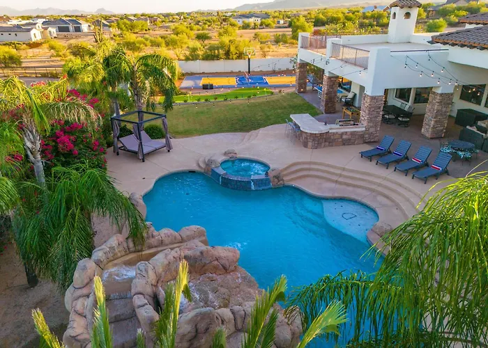 Dreamresortpickleballcourtwaterslidegolfspa