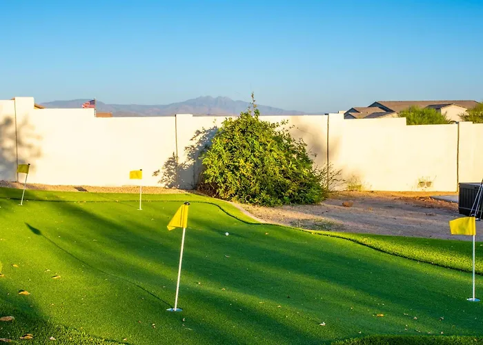 Villa Dreamresortpickleballcourtwaterslidegolfspa