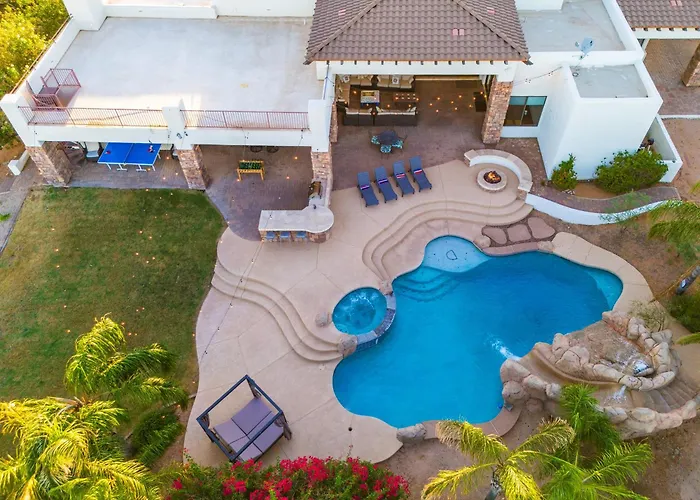 Villa Dreamresortpickleballcourtwaterslidegolfspa *