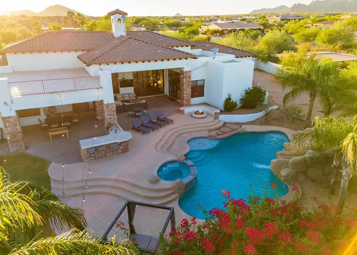 Dreamresortpickleballcourtwaterslidegolfspa * Scottsdale